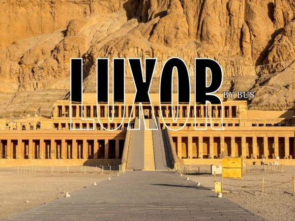 LUXOR BY BUS