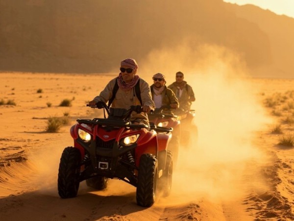 DESERT SAFARI