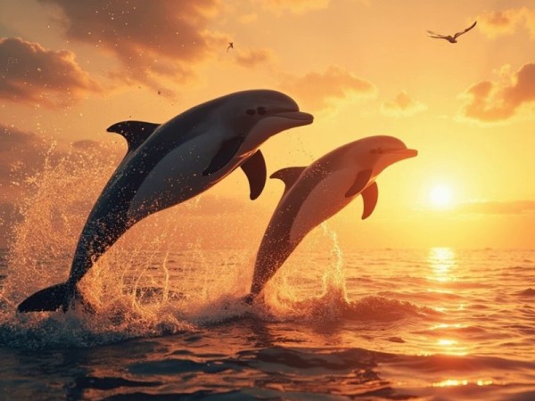 Swim with Dolphins