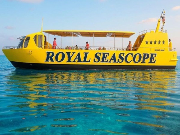 GLASS BOAT