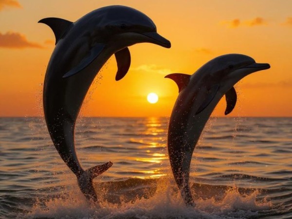 Dolphin Show